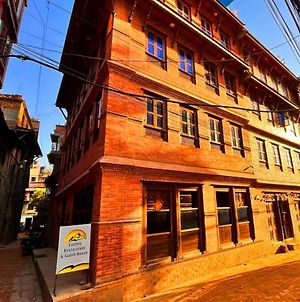 Luniva Restaurant And Guest House Bhaktapur Exterior photo