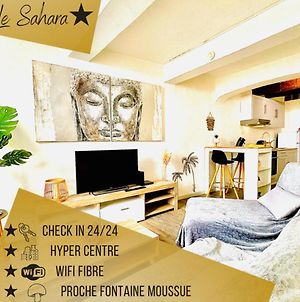 *Le Sahara*Hyper Centre*Wifi* Apartment Salon-de-Provence Exterior photo