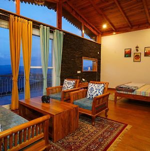 Shivoham Himalayan Resort Almora Exterior photo
