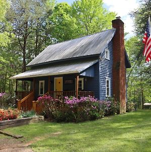 Romantic, Secluded Historic Cottage On 5 Acres 30 Mins To Tiec Landrum Exterior photo