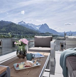 Apartment Bergroof Garmisch-Partenkirchen Exterior photo