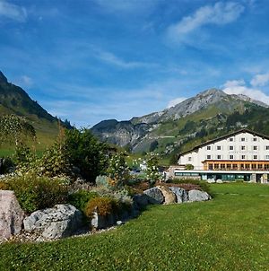 Apres Post Hotel Stuben am Arlberg Exterior photo
