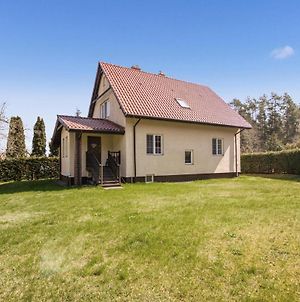 Beautiful Home In Bogaczewo With 3 Bedrooms Exterior photo