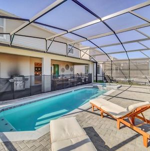 Imagine You And Your Family Renting This 5 Star Villa On Windsor Island Resort Orlando Villa 6282 Davenport Exterior photo