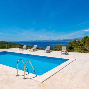 A Gorgeous Villa On A Private Property On The Island Brac Pucisca Exterior photo