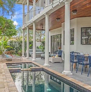 Florida Keys Villa Beach Proximity Heated Pool Serenity At Its Finest Hemingway Key Vlllas Fort Lauderdale Exterior photo