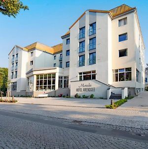 Morada Hotel Arendsee Kuehlungsborn Exterior photo