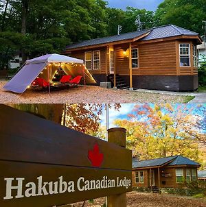Hakuba Canadian Lodge Exterior photo