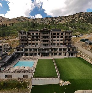 The Snowpine Lodge Alta Exterior photo