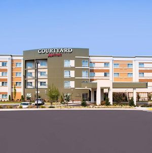 Courtyard By Marriott Hot Springs Exterior photo
