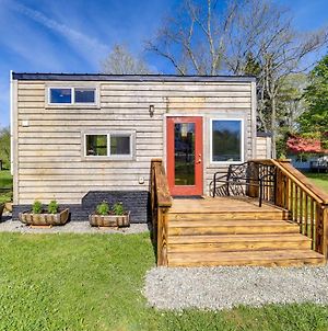 Abingdon Vacation Rental Tiny Home On 10-Acre Farm Exterior photo