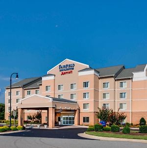 Fairfield Inn And Suites South Hill I-85 Exterior photo