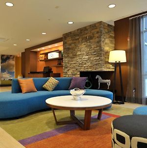 Fairfield Inn & Suites By Marriott Enterprise Exterior photo