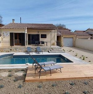 Holiday Home With Private Pool, Vaison-La-Romaine Exterior photo