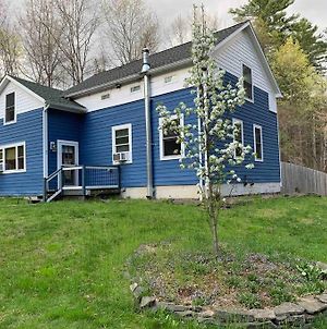 Dog Friendly Blue House In The Catskills, Gunks Kerhonkson Exterior photo
