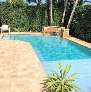 Fabulous Walk To The Beach! Gorgeous 3Br2Ba House! Fort Lauderdale Exterior photo