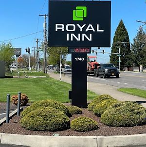 Royal Inn Eugene- Airport Exterior photo
