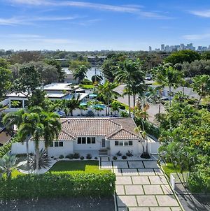 Your Private Oasis Just Off Wilton Drive Fort Lauderdale Exterior photo