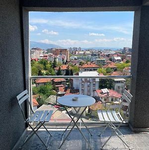 New Apartment With The Most Amazing View ! Skopje Exterior photo