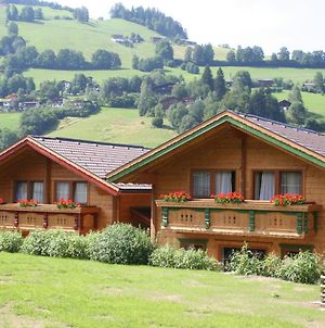 Chalet Wildschonau Villa Niederau Exterior photo