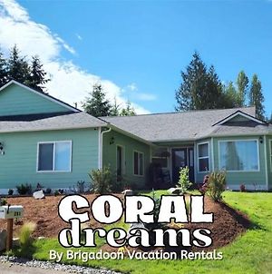 Sq Coral Dreams Villa Sequim Exterior photo