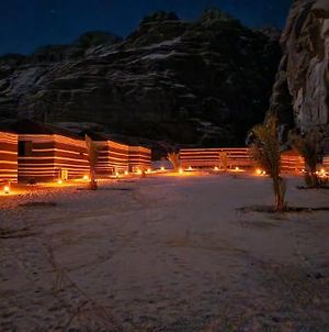 Moon Night Camp Hotel Wadi Rum Exterior photo