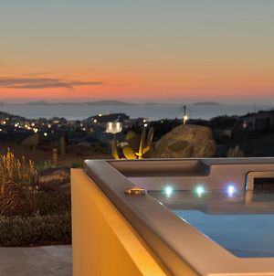 Opuntia Suites Naxos City Exterior photo