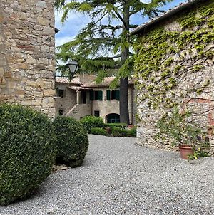 Ama- La Casina Villa Gaiole in Chianti Exterior photo