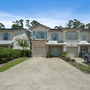 3 Bedroom - 2 And A Half Bath Townhouse In Mariners Landing St. Simons Island Exterior photo