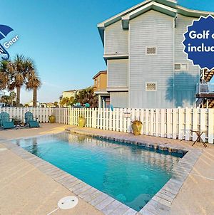 Kd652 Coco Loco Beautiful And Spacious Home With A Private Pool And Golf Cart Included Port Aransas Exterior photo