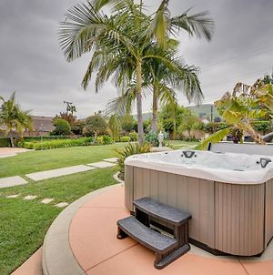 Luxe California Villa Rental 19 Mi To Disneyland! Rowland Heights Exterior photo