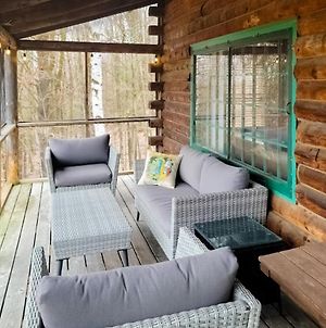 Cabin In The Vermont Woods Hyde Park Exterior photo