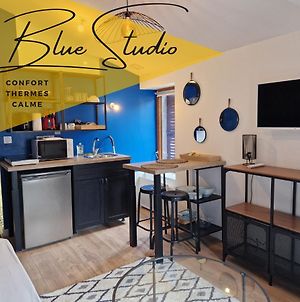Blue Studio Confort Et Thermes Apartment Royat Exterior photo