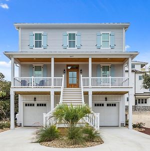 Once Upon A Tide Home Atlantic Beach Exterior photo