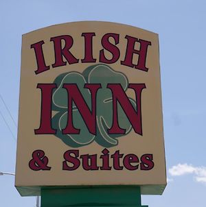 Irish Inn And Suites Muleshoe Exterior photo