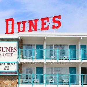 Dunes Court Motel Ocean City Exterior photo