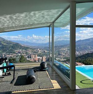 Medellin From The Sky Villa Bello Exterior photo