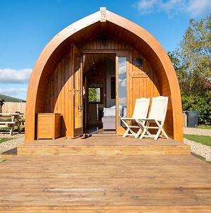 Sycamore Glamping Pod - Willow Hotel Hexham Exterior photo