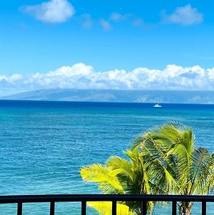 Kbm Resorts Kahana Reef Khr 408 1 Bedroom Remodeled Ocean Views For Miles Exterior photo