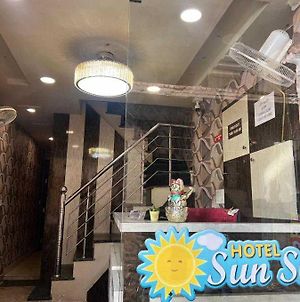 Super Oyo Hotel Sunshine Ludhiana Exterior photo