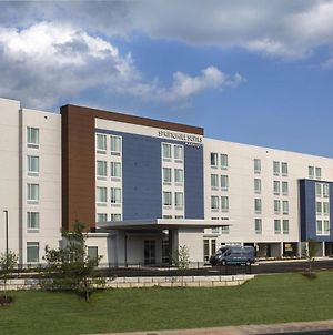 Springhill Suites By Marriott Newark Downtown Exterior photo