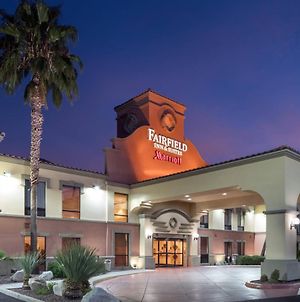 Fairfield Inn & Suites Tucson North/Oro Valley Exterior photo