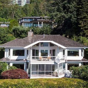 Beautiful Oceanview 5Bdr Villa West Vancouver Exterior photo