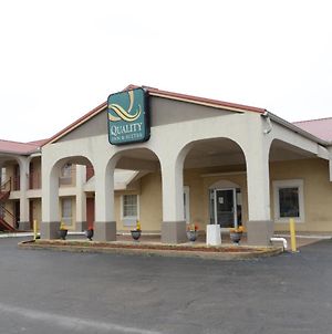Quality Inn & Suites Covington Exterior photo
