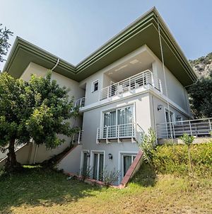 Duplex With Shared Pool & Amazing View In Gocek Apartment Exterior photo
