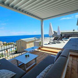 Superbe Villa Avec Piscine- Erbalunga Cap Corse Brando Exterior photo