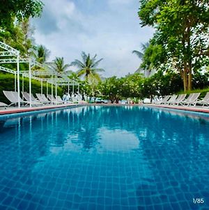 Da Kanda Villa Beach Resort Ko Pha Ngan Exterior photo