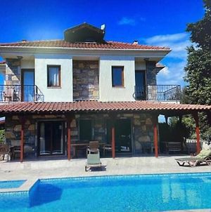 Dalyan 4 Bedroom Private Country House With Pool Exterior photo