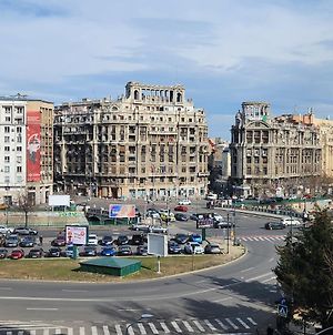 Victoriei Apartments On Bucharest Exterior photo
