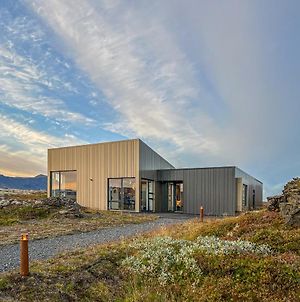 Tranquil Resort With Great Views Selfoss Exterior photo